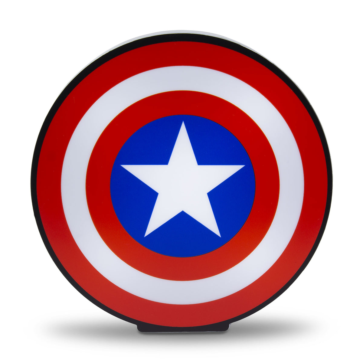 Image produit Captain America - Lampe de table Bouclier