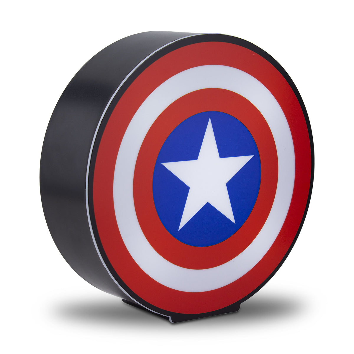 Image produit Captain America - Lampe de table Bouclier