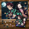 Produktbild Demon Slayer - Tanjiro und Nezuko Kamado Puzzle