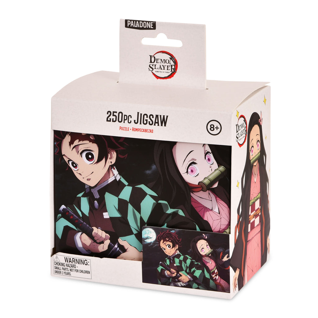 Produktbild Demon Slayer - Tanjiro und Nezuko Kamado Puzzle