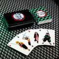 Immagine del prodotto Demon Slayer - Carte dei personaggi in scatola di metallo