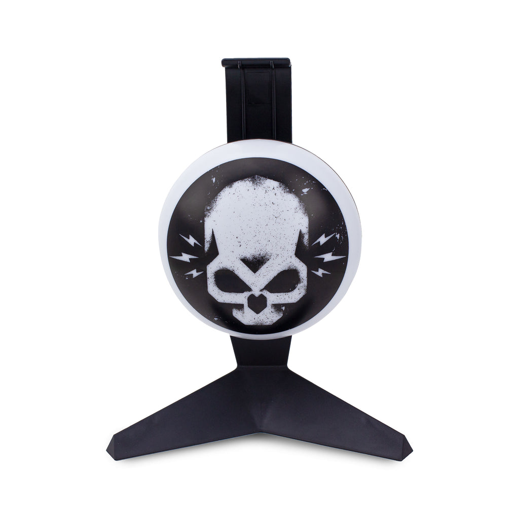 Immagine del prodotto Supporto per cuffie Warzone Skull con luce - Call of Duty