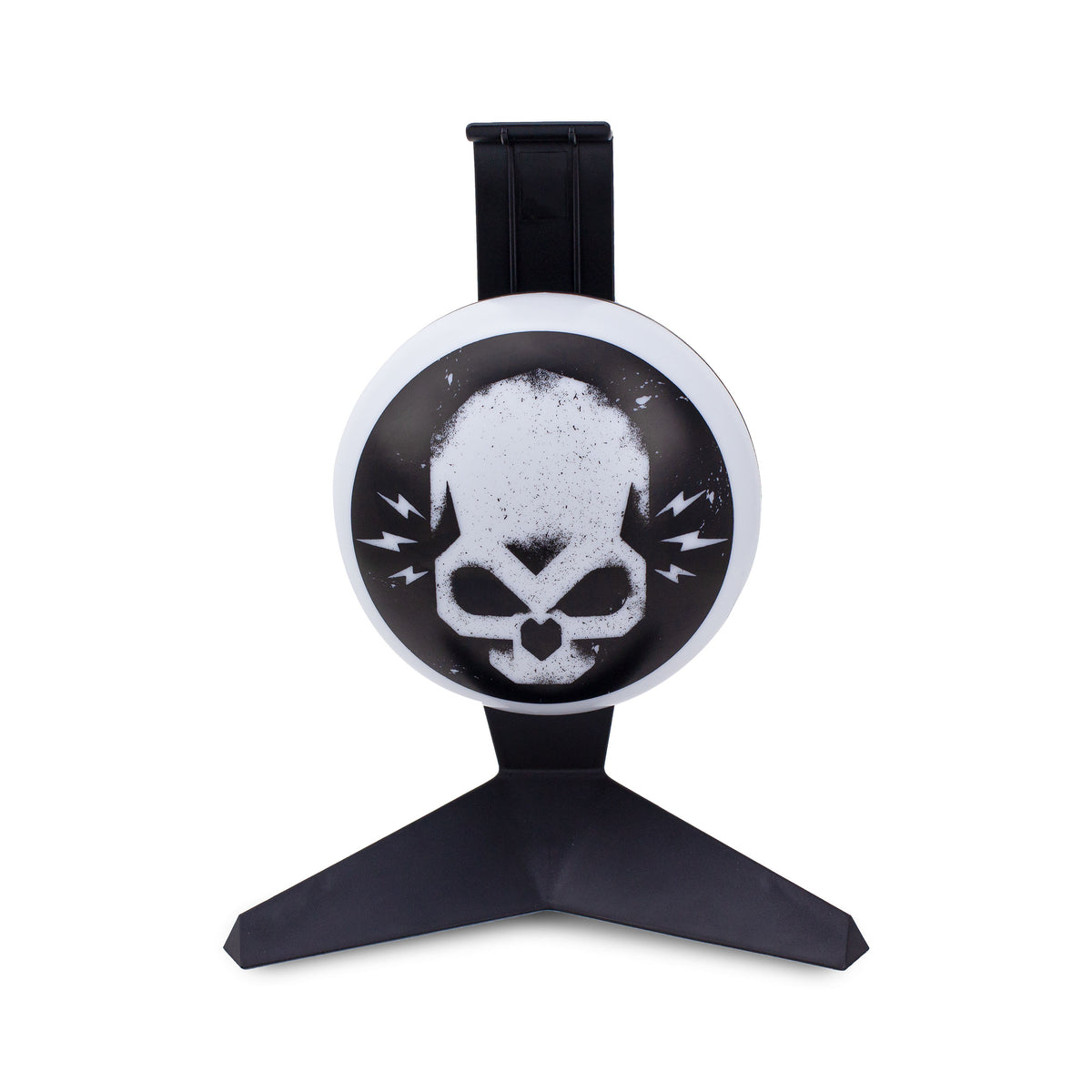 Immagine del prodotto Supporto per cuffie Warzone Skull con luce - Call of Duty