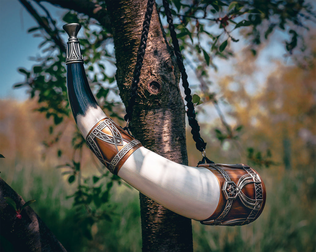 Image produit Seigneur des Anneaux - Réplique du Cor de Gondor