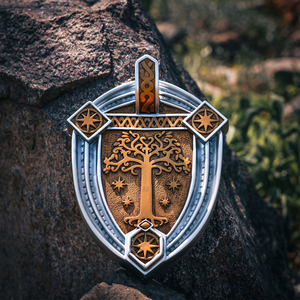 Image produit Seigneur des Anneaux - Réplique du Cor de Gondor