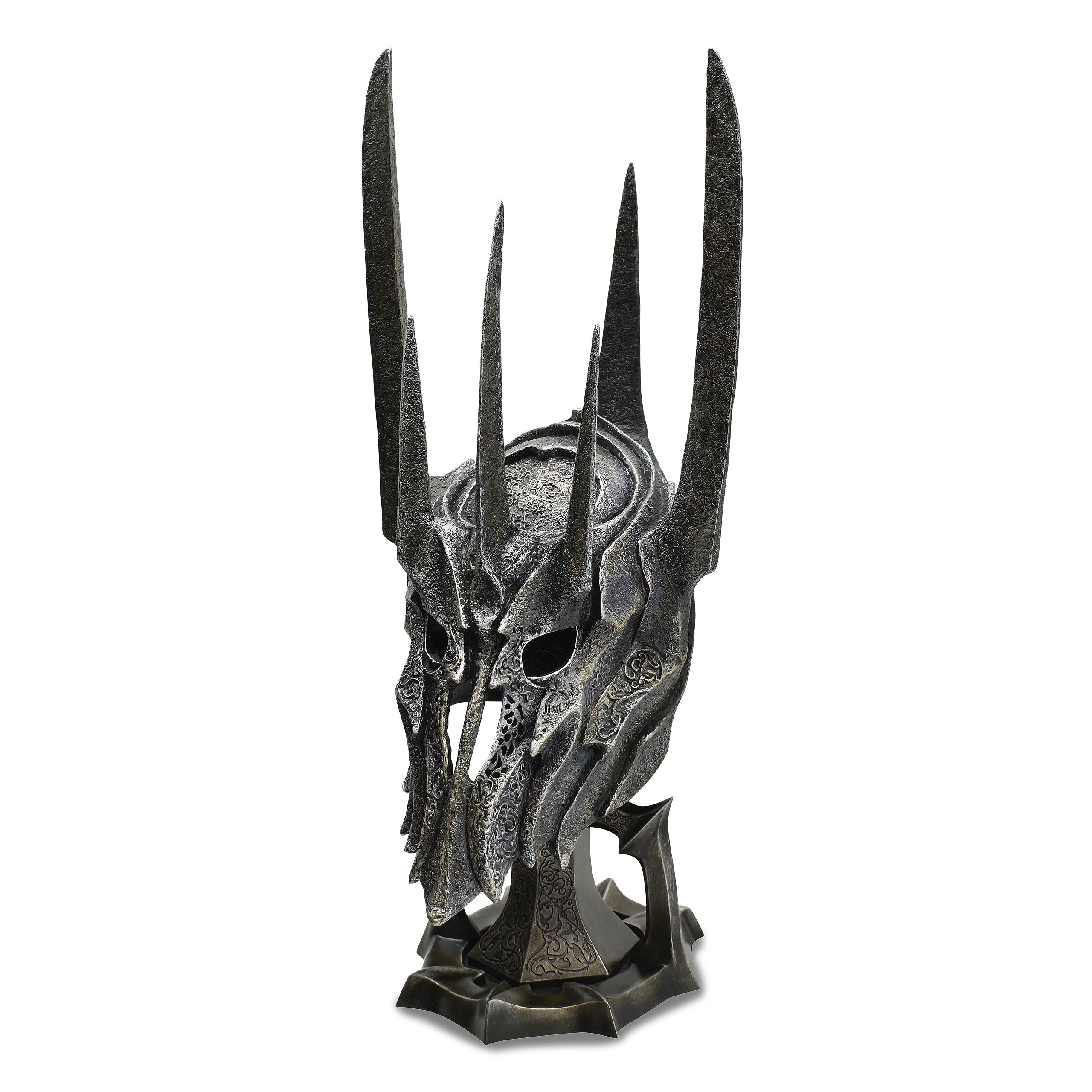 Produktbild Saurons Helm Replik - Der Herr der Ringe