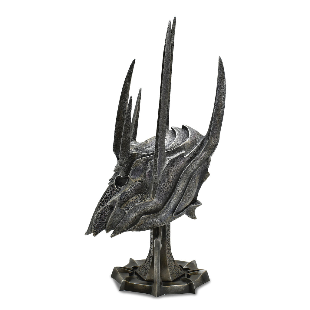 Produktbild Saurons Helm Replik - Der Herr der Ringe