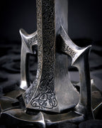 Produktbild Saurons Helm Replik - Der Herr der Ringe