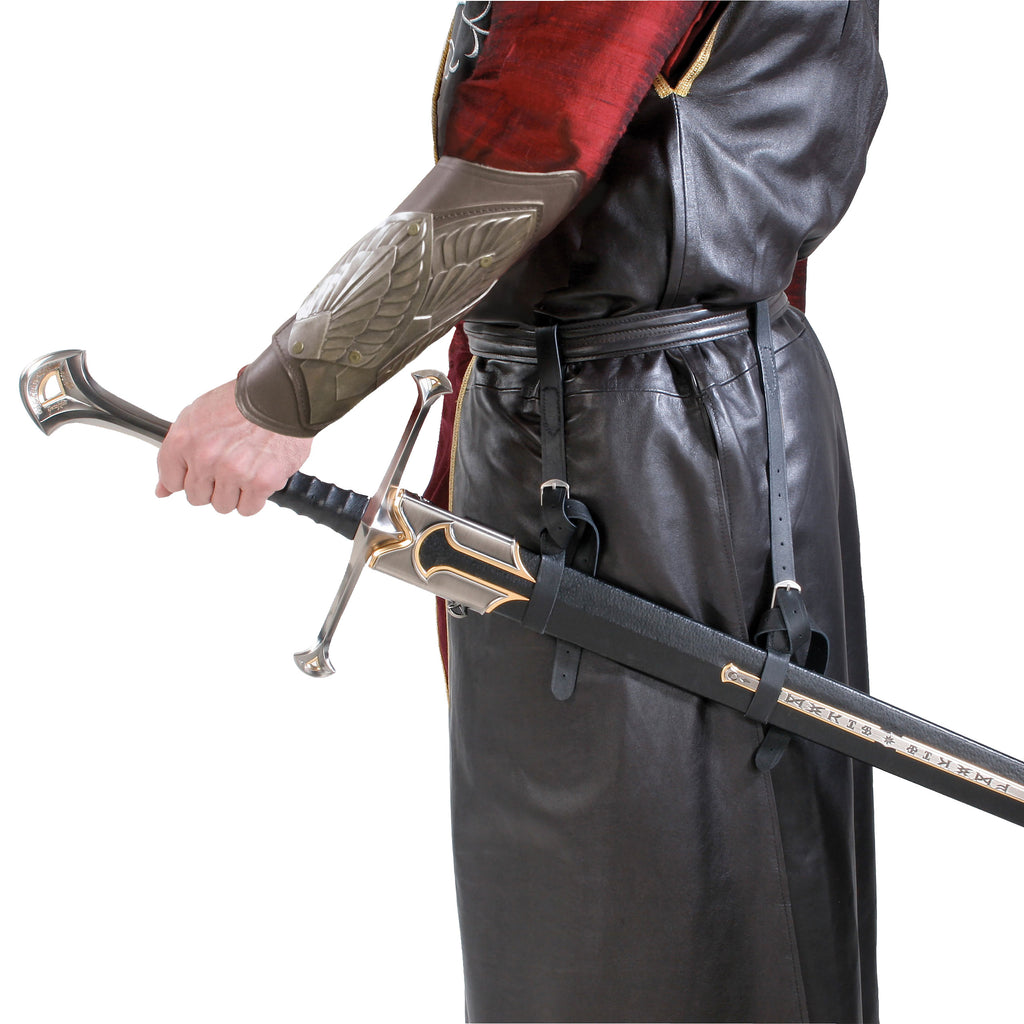 Image produit Réplique Fourreau Anduril - Le Seigneur des Anneaux