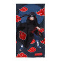 Image produit Naruto - Serviette de bain Akatsuki