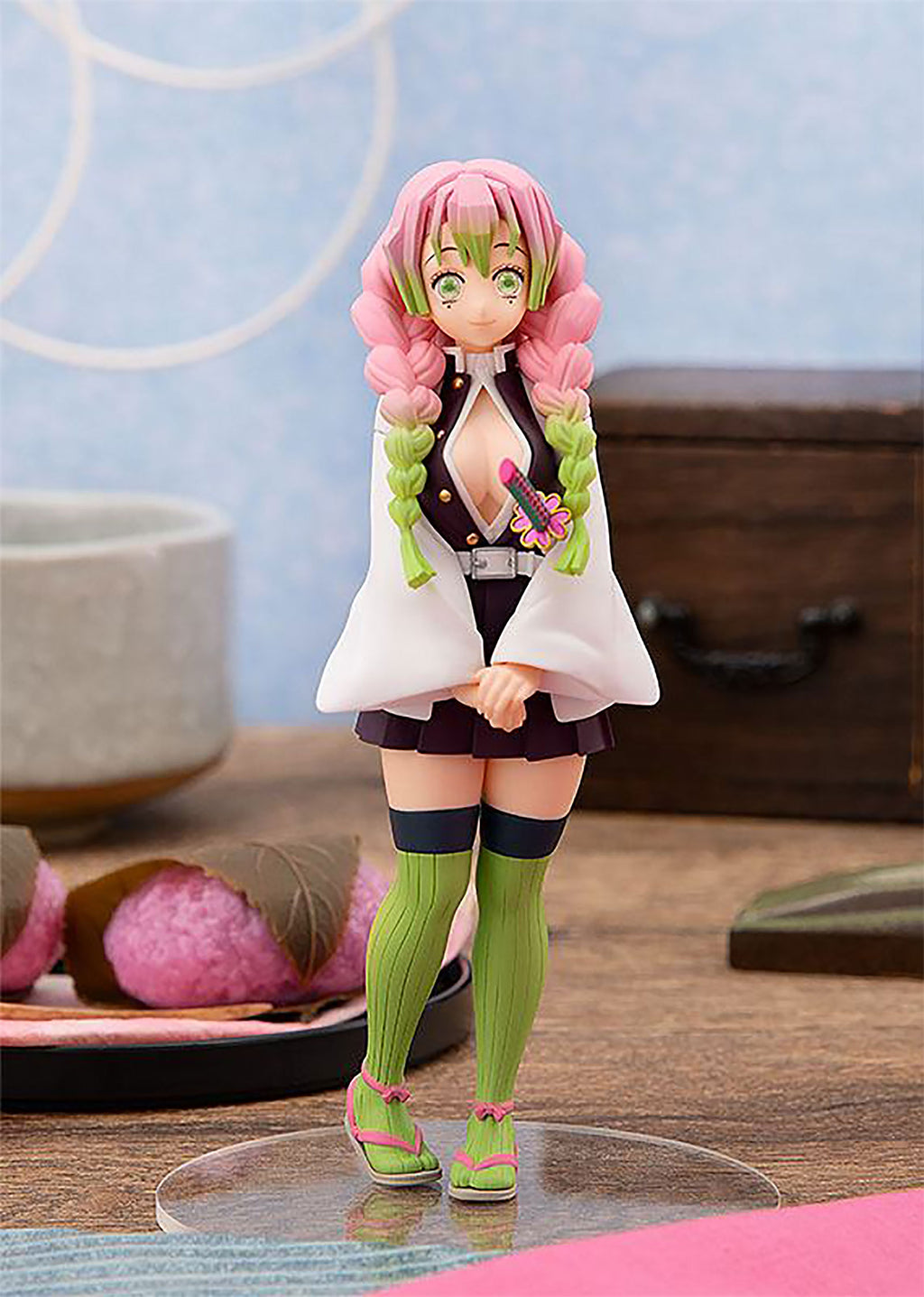 Produktbild Demon Slayer - Mitsuri Kanroji Figur