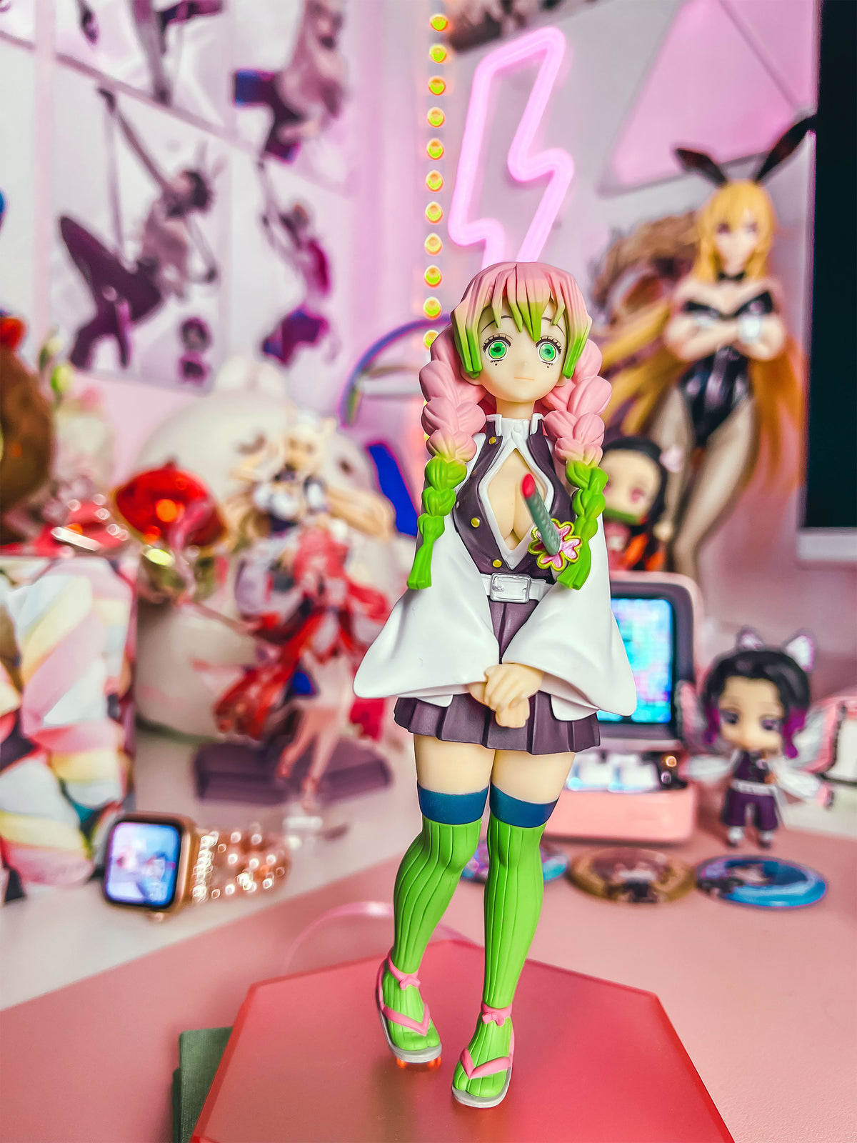 Produktbild Demon Slayer - Mitsuri Kanroji Figur