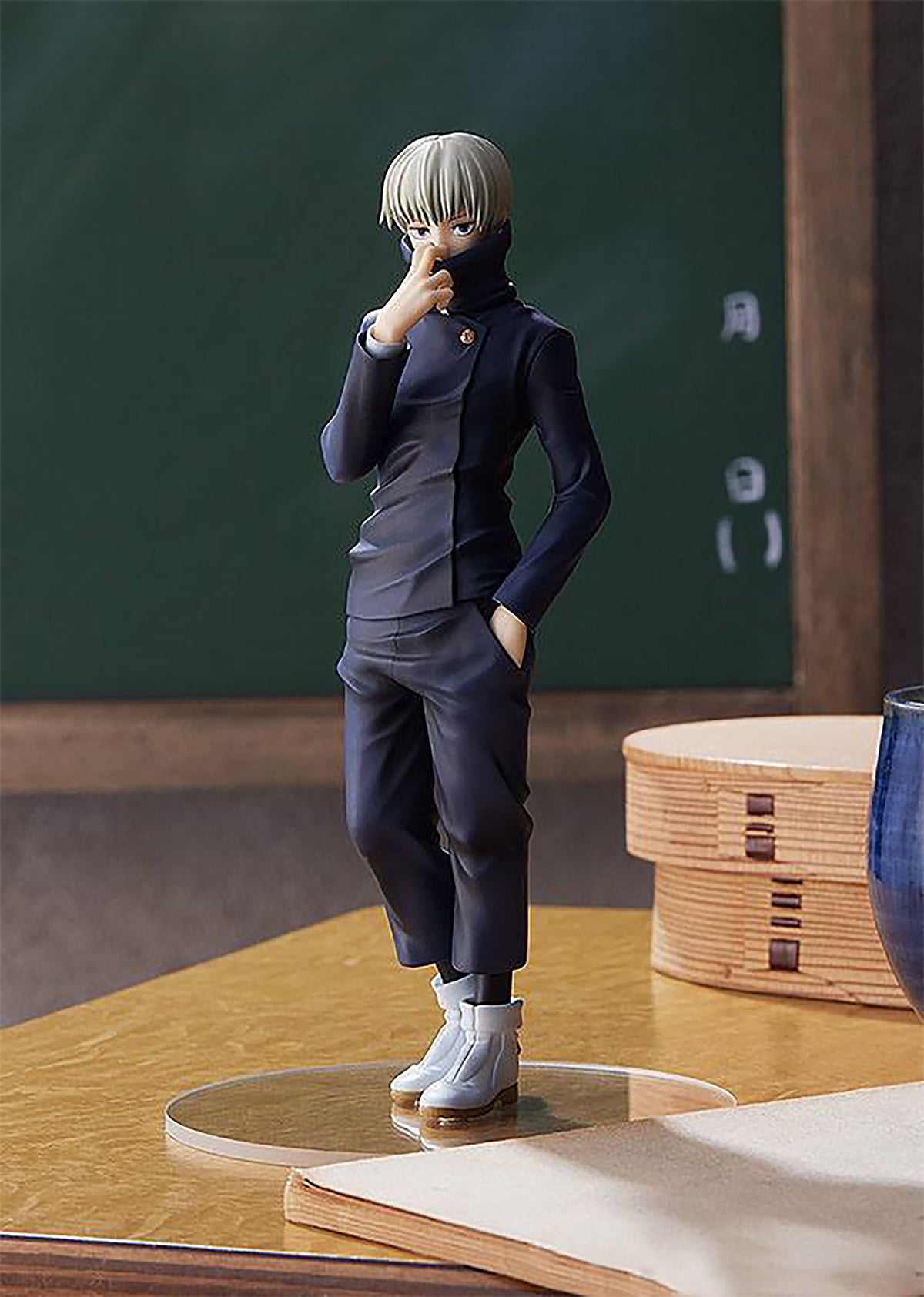 Image produit Jujutsu Kaisen - Figurine Toge Inumaki