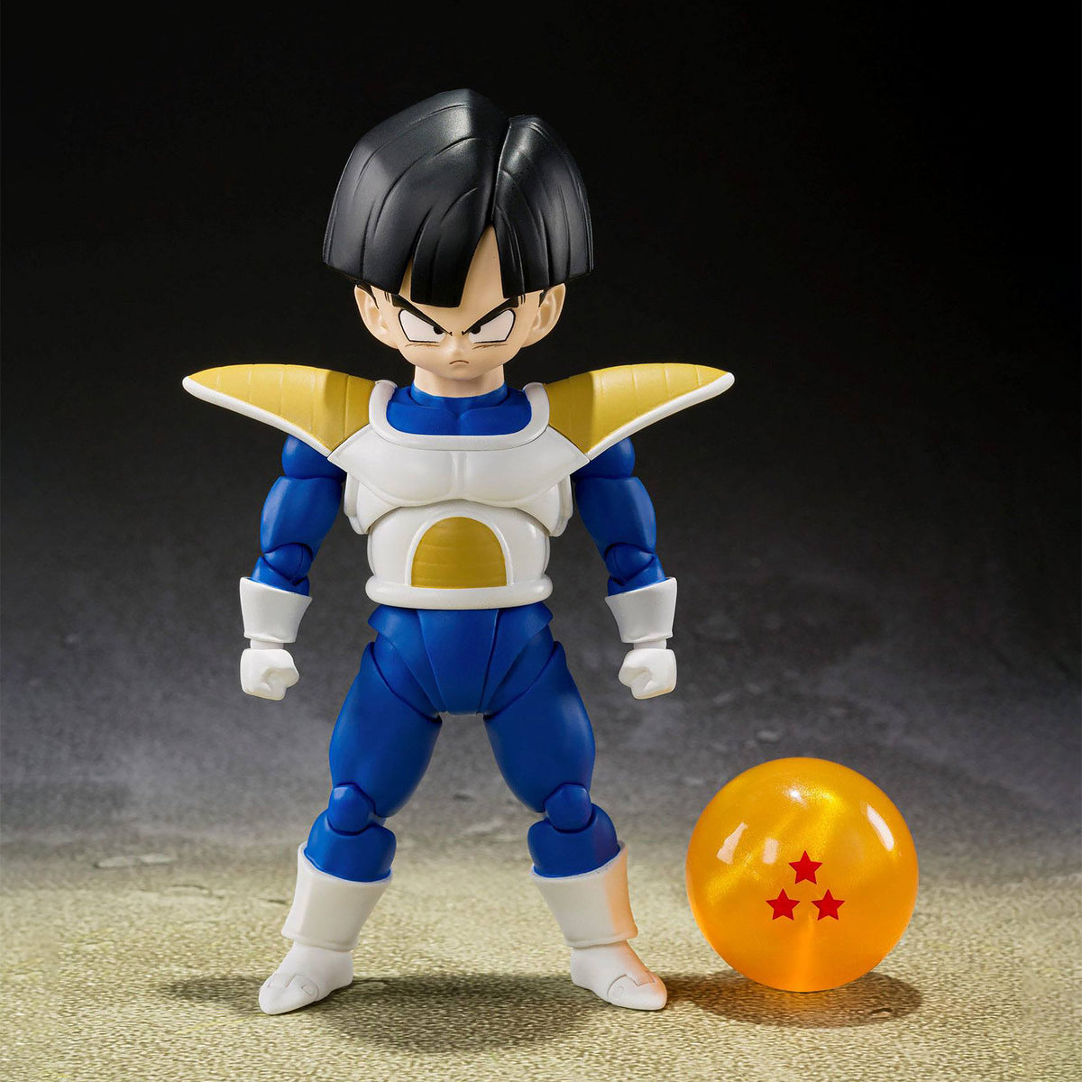Image produit Dragon Ball Z - Son Gohan en tenue de combat - Figurine d'action