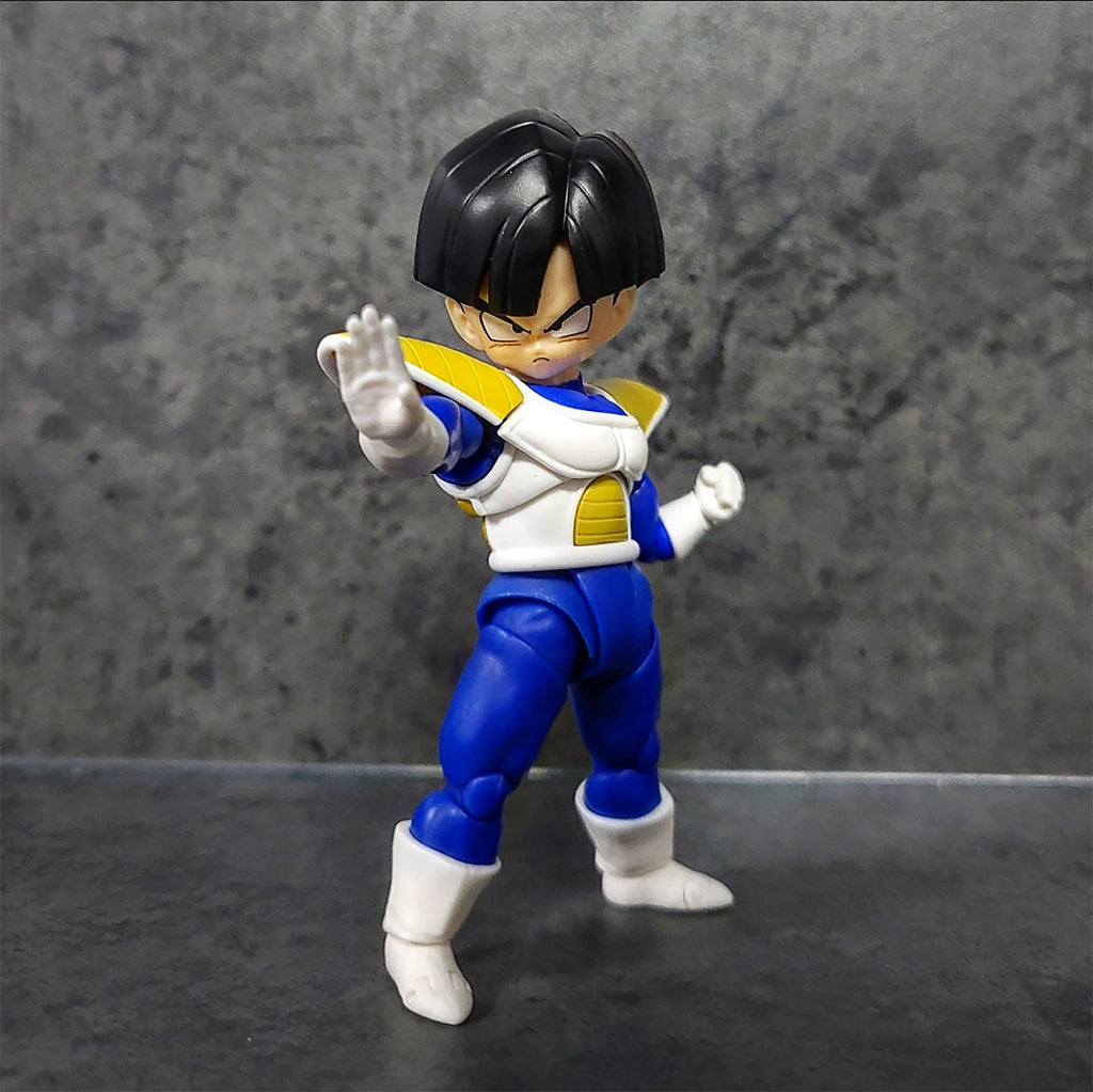Image produit Dragon Ball Z - Son Gohan en tenue de combat - Figurine d'action