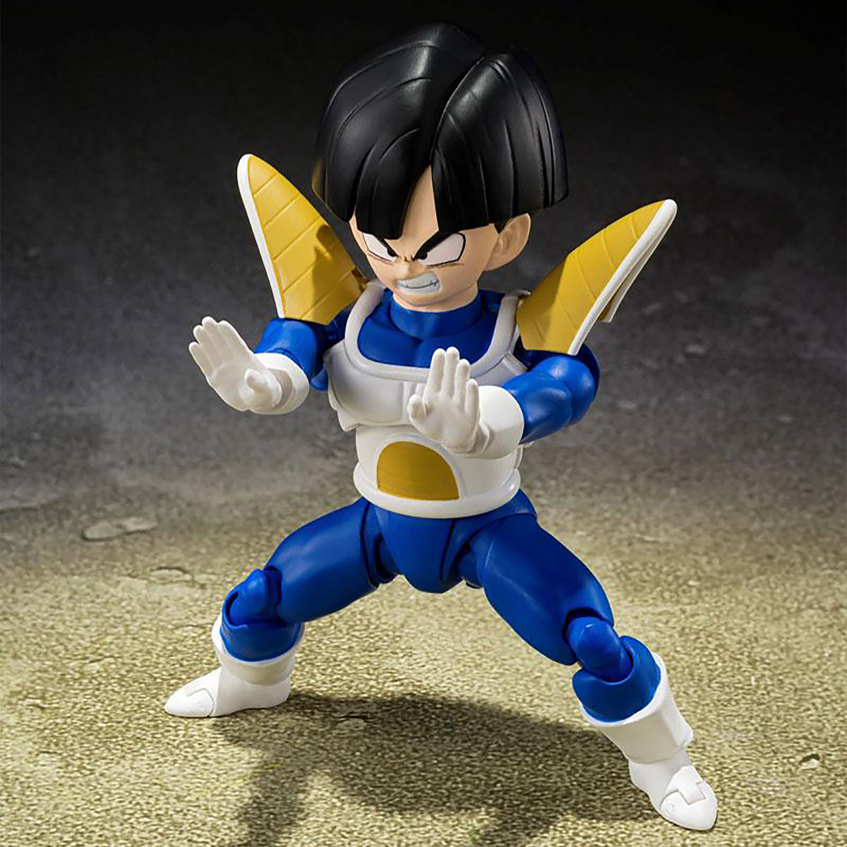 Image produit Dragon Ball Z - Son Gohan en tenue de combat - Figurine d'action