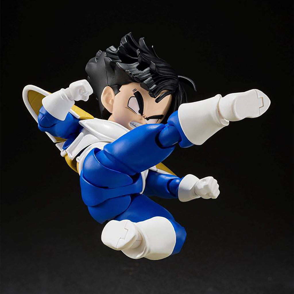 Image produit Dragon Ball Z - Son Gohan en tenue de combat - Figurine d'action