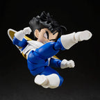 Image produit Dragon Ball Z - Son Gohan en tenue de combat - Figurine d'action