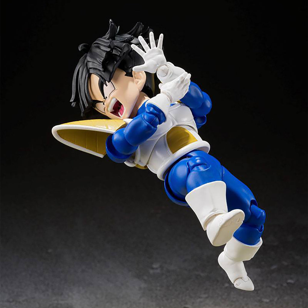 Image produit Dragon Ball Z - Son Gohan en tenue de combat - Figurine d'action