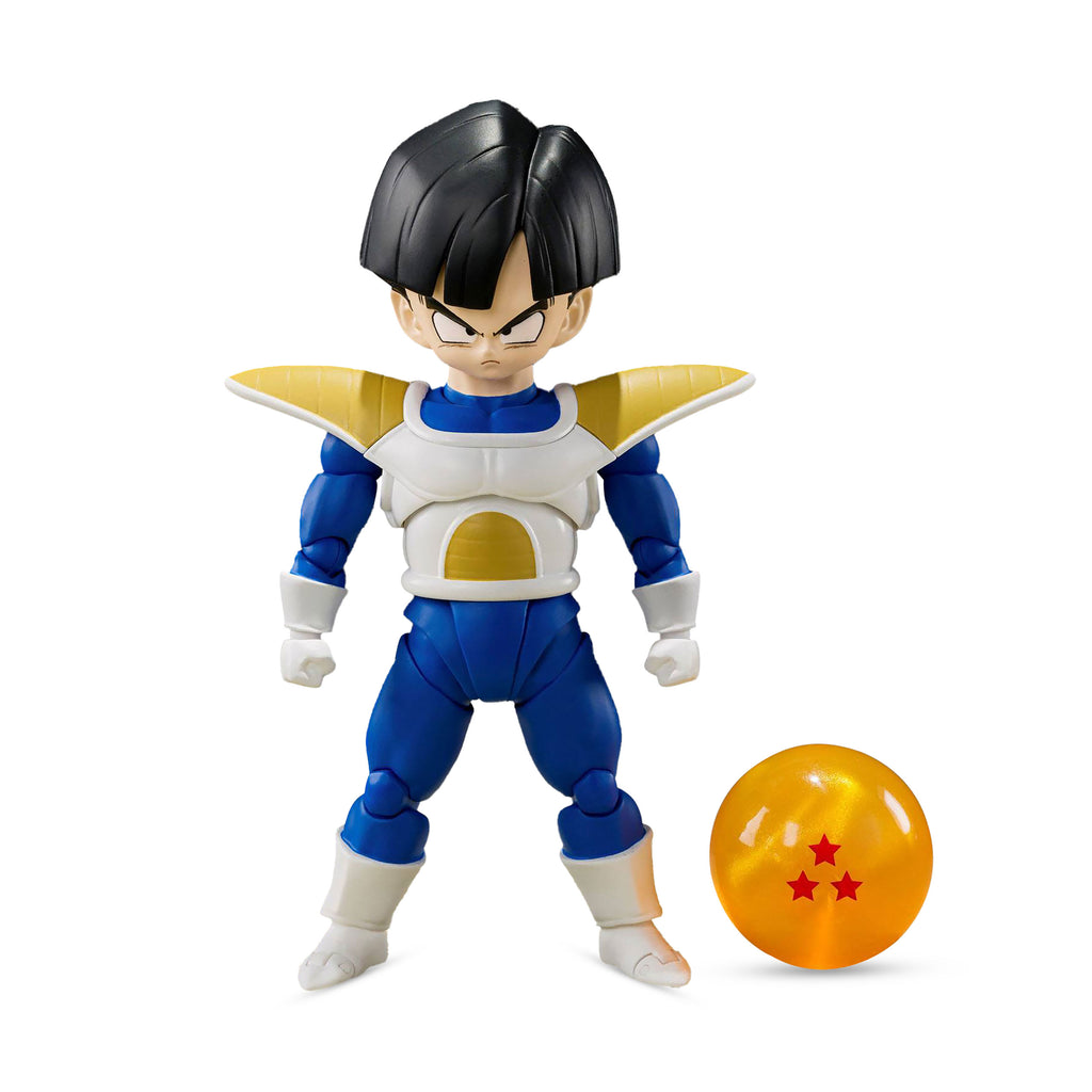 Image produit Dragon Ball Z - Son Gohan en tenue de combat - Figurine d'action