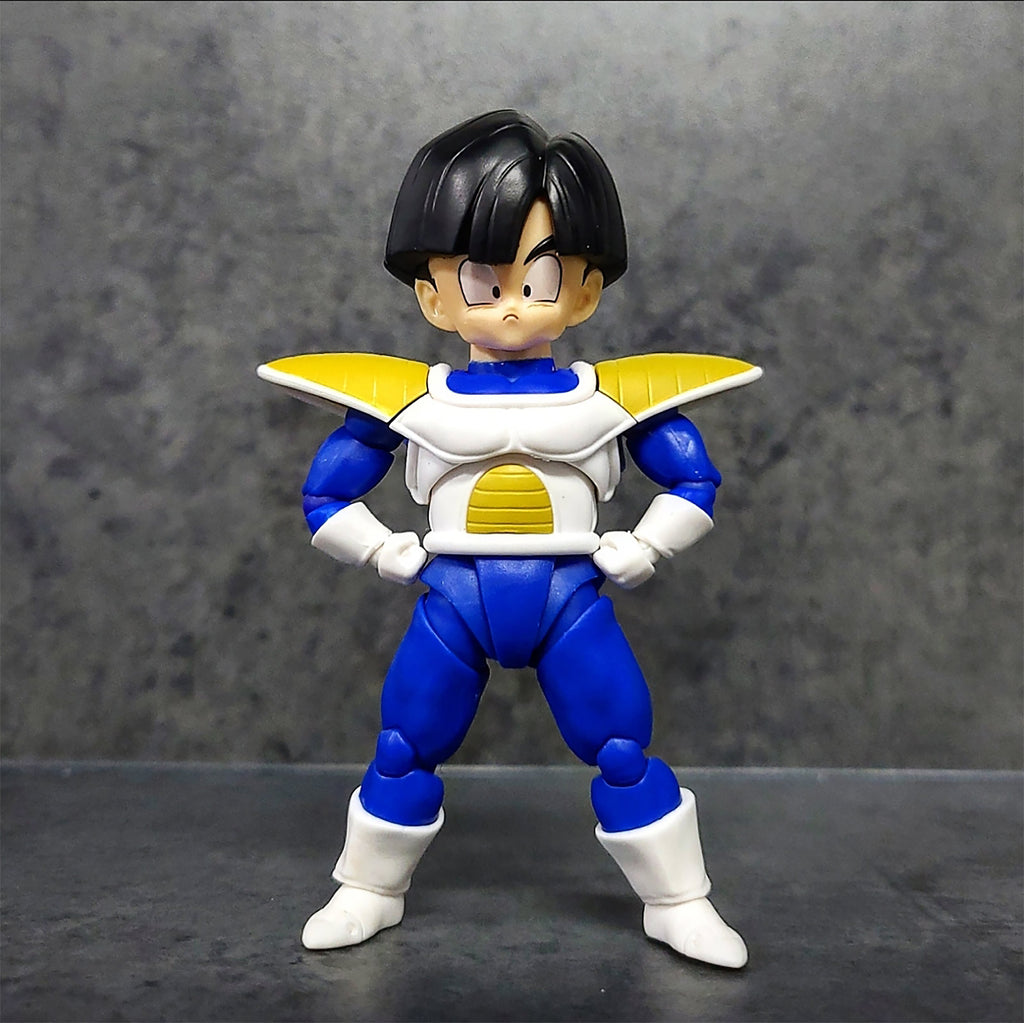 Image produit Dragon Ball Z - Son Gohan en tenue de combat - Figurine d'action