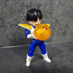 Image produit Dragon Ball Z - Son Gohan en tenue de combat - Figurine d'action