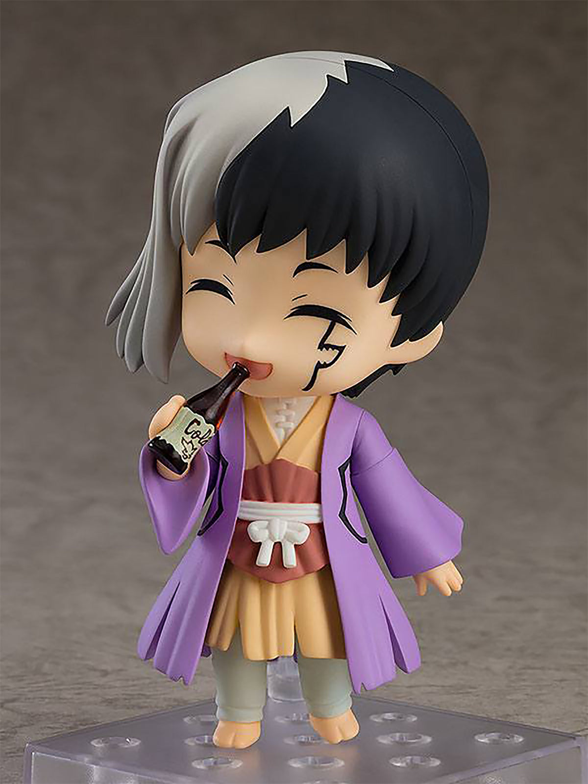 Produktbild Dr. Stone - Gen Asagiri Nendoroid Actionfigur