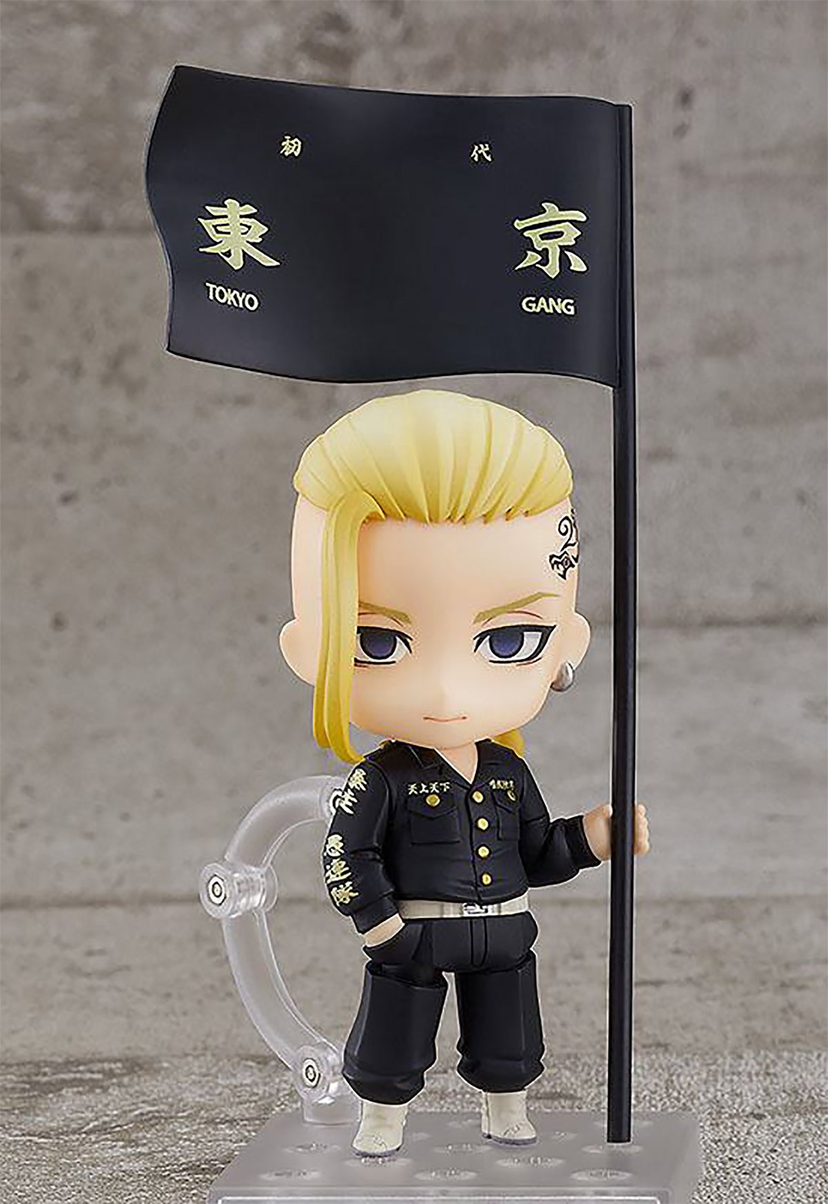 Produktbild Tokyo Revengers - Draken Nendoroid Actionfigur