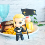 Produktbild Tokyo Revengers - Draken Nendoroid Actionfigur