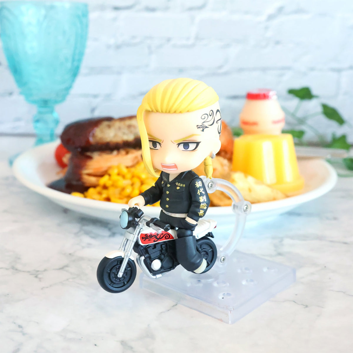 Produktbild Tokyo Revengers - Draken Nendoroid Actionfigur