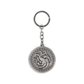 Produktbild Game of Thrones - Targaryen Drachen Schlüsselanhänger