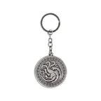 Produktbild Game of Thrones - Targaryen Drachen Schlüsselanhänger