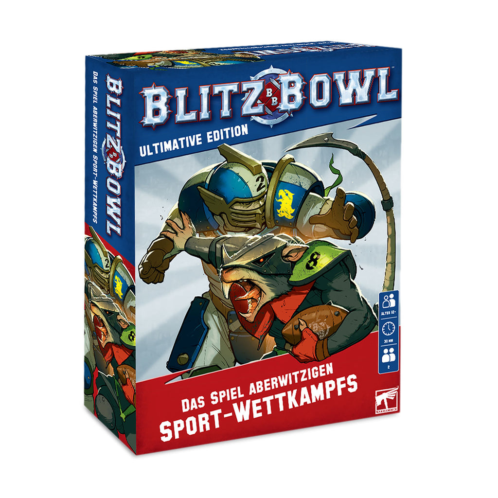 Image produit Blitz Bowl Ultimate Edition - Jeu de société