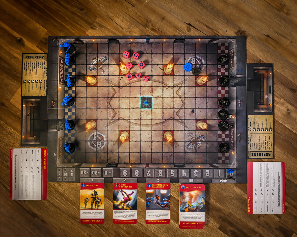 Image produit Blitz Bowl Ultimate Edition - Jeu de société