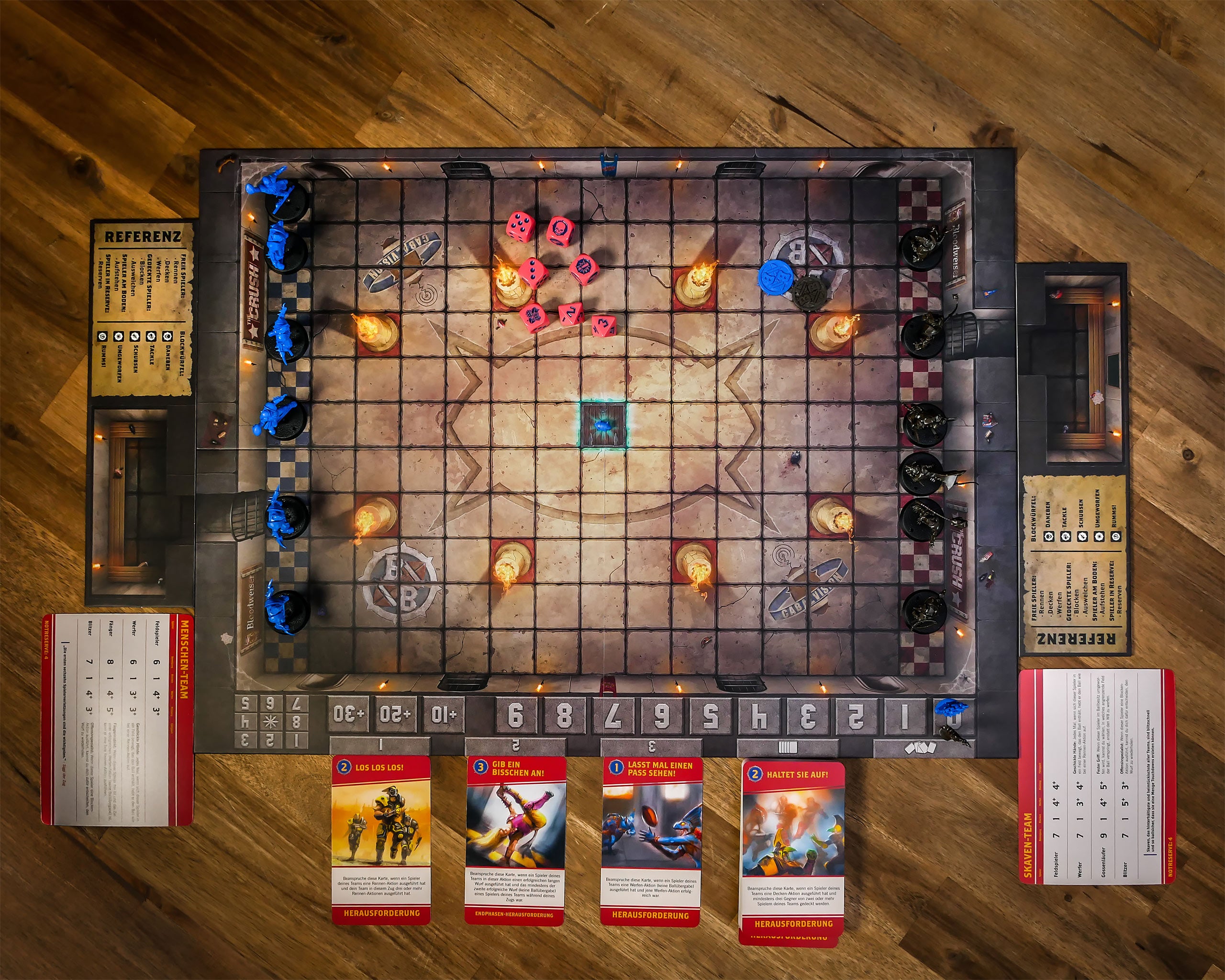 Immagine del prodotto Blitz Bowl Ultimate Edition - Gioco da tavolo