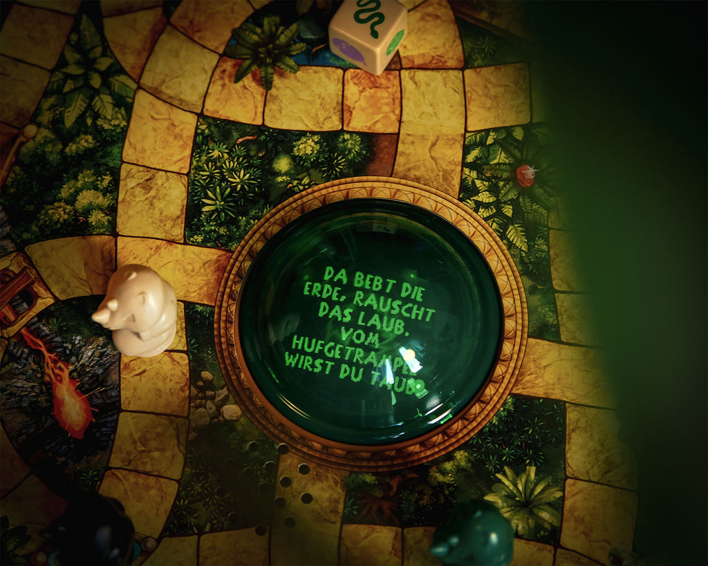 Immagine del prodotto Jumanji - Gioco da tavolo deluxe