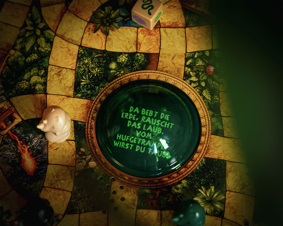 Immagine del prodotto Jumanji - Gioco da tavolo deluxe