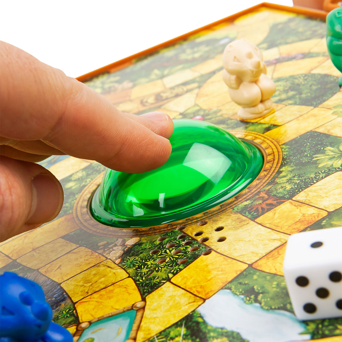 Immagine del prodotto Jumanji - Gioco da tavolo deluxe