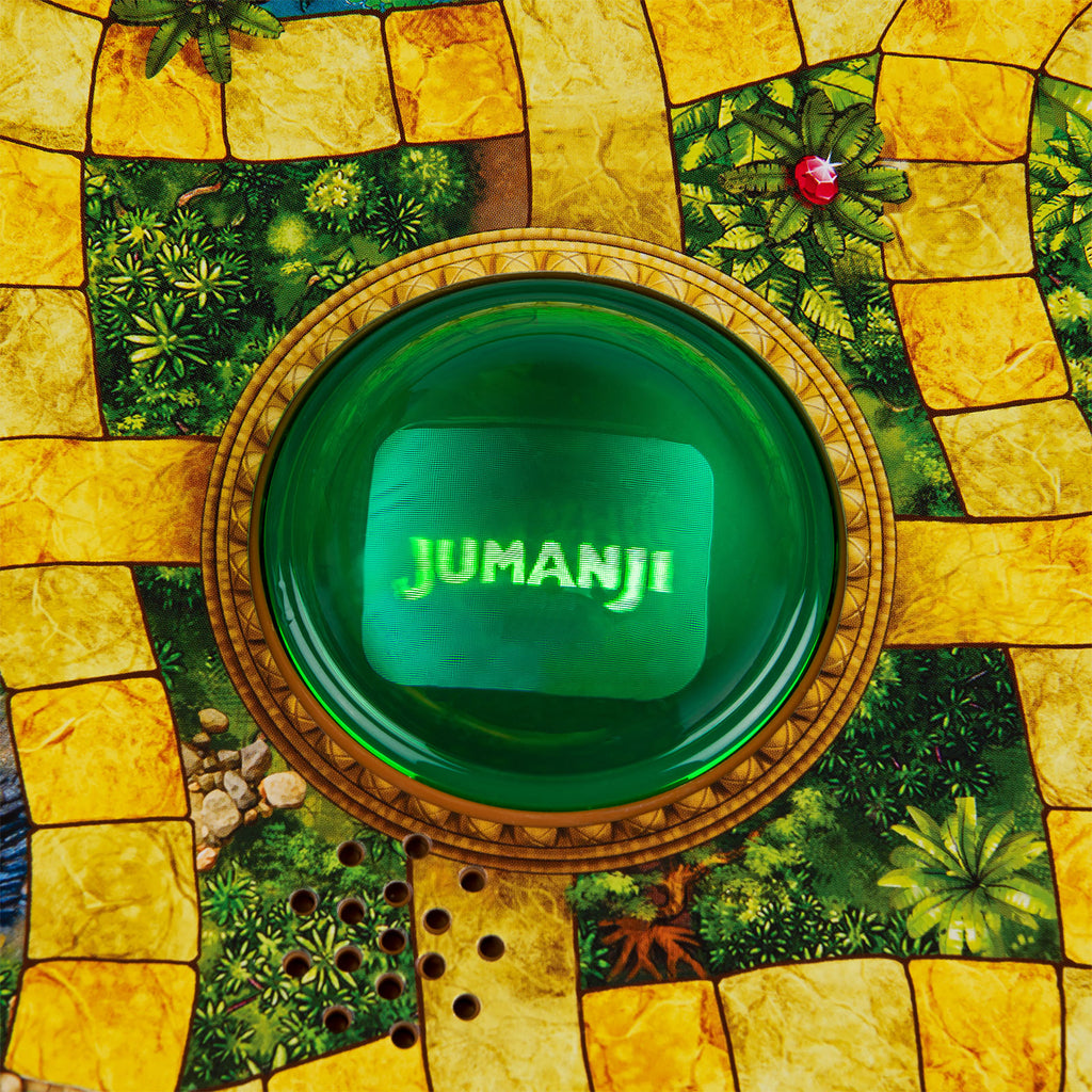 Immagine del prodotto Jumanji - Gioco da tavolo deluxe