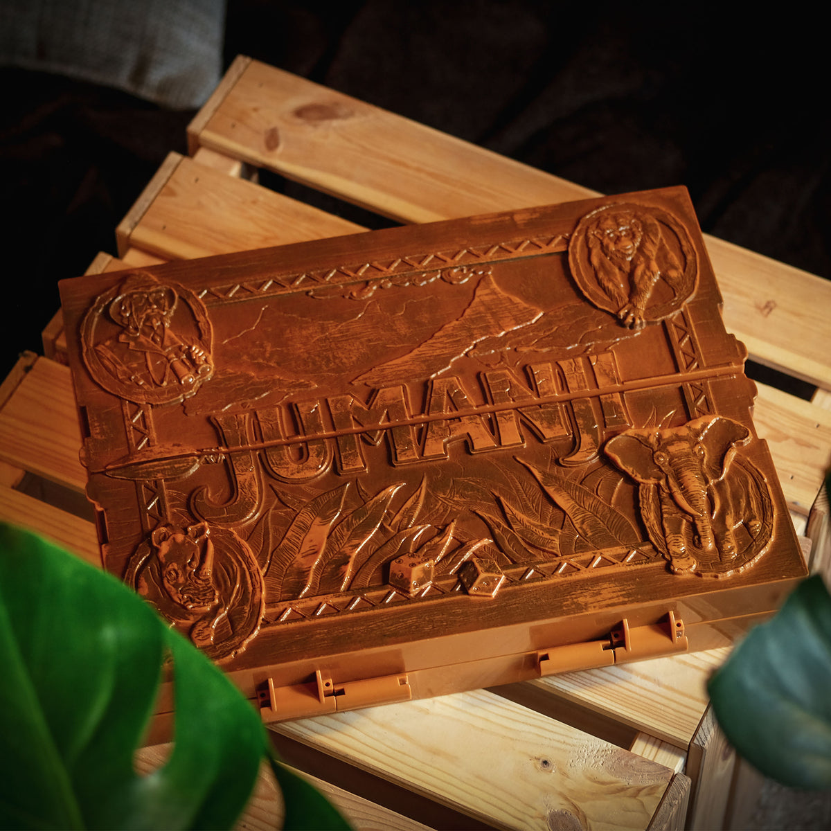 Immagine del prodotto Jumanji - Gioco da tavolo deluxe