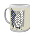 Immagine del prodotto Attack on Titan - Tazza con simbolo del Corpo di Ricerca