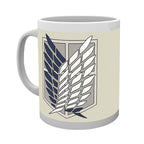 Immagine del prodotto Attack on Titan - Tazza con simbolo del Corpo di Ricerca