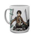 Produktbild Attack on Titan - Eren Tasse