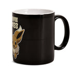 Immagine del prodotto Pokemon - Tazza con effetto termico Eevee