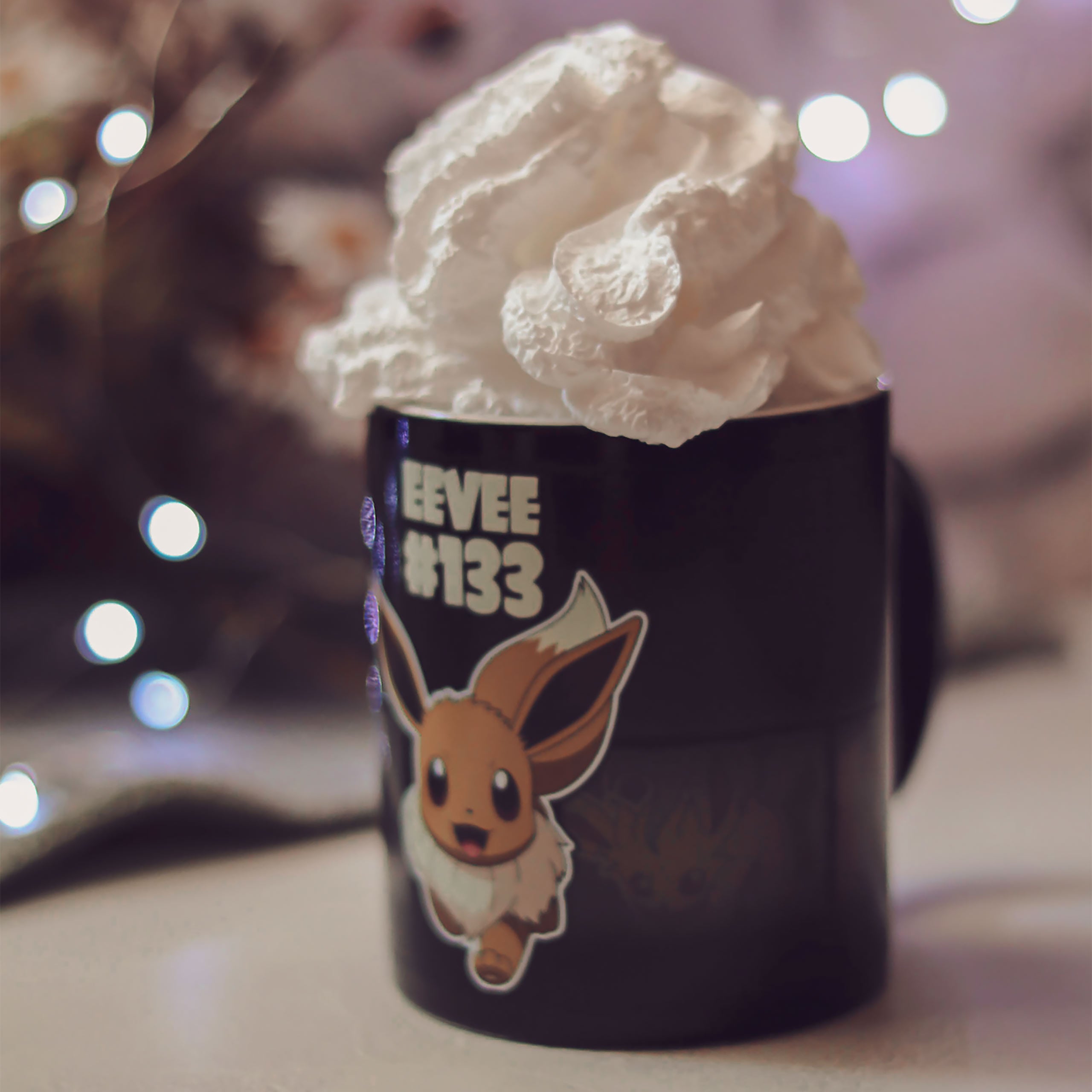Immagine del prodotto Pokemon - Tazza con effetto termico Eevee