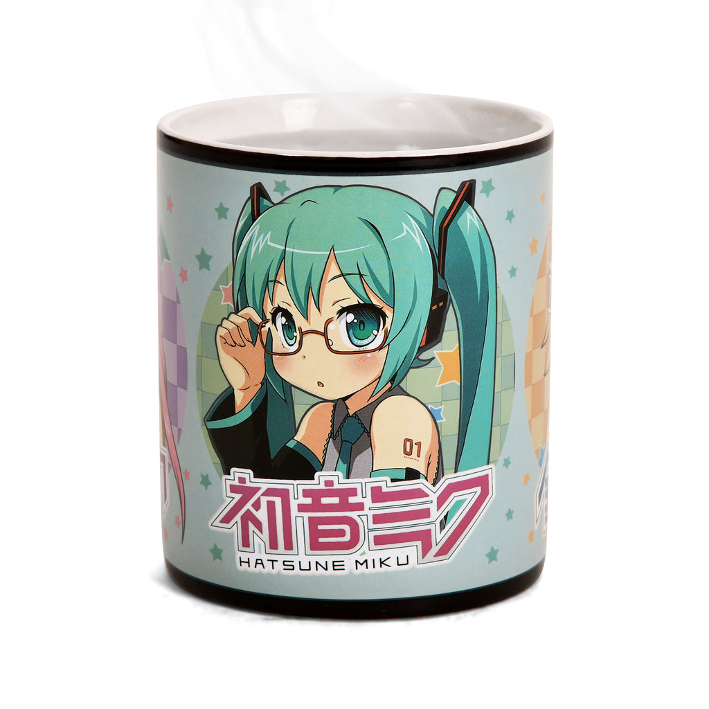 Immagine del prodotto Hatsune Miku - Tazza con effetto termico