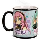 Immagine del prodotto Hatsune Miku - Tazza con effetto termico