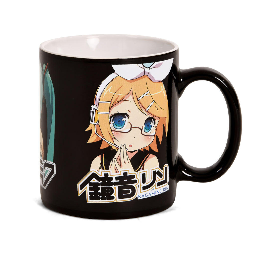 Immagine del prodotto Hatsune Miku - Tazza con effetto termico