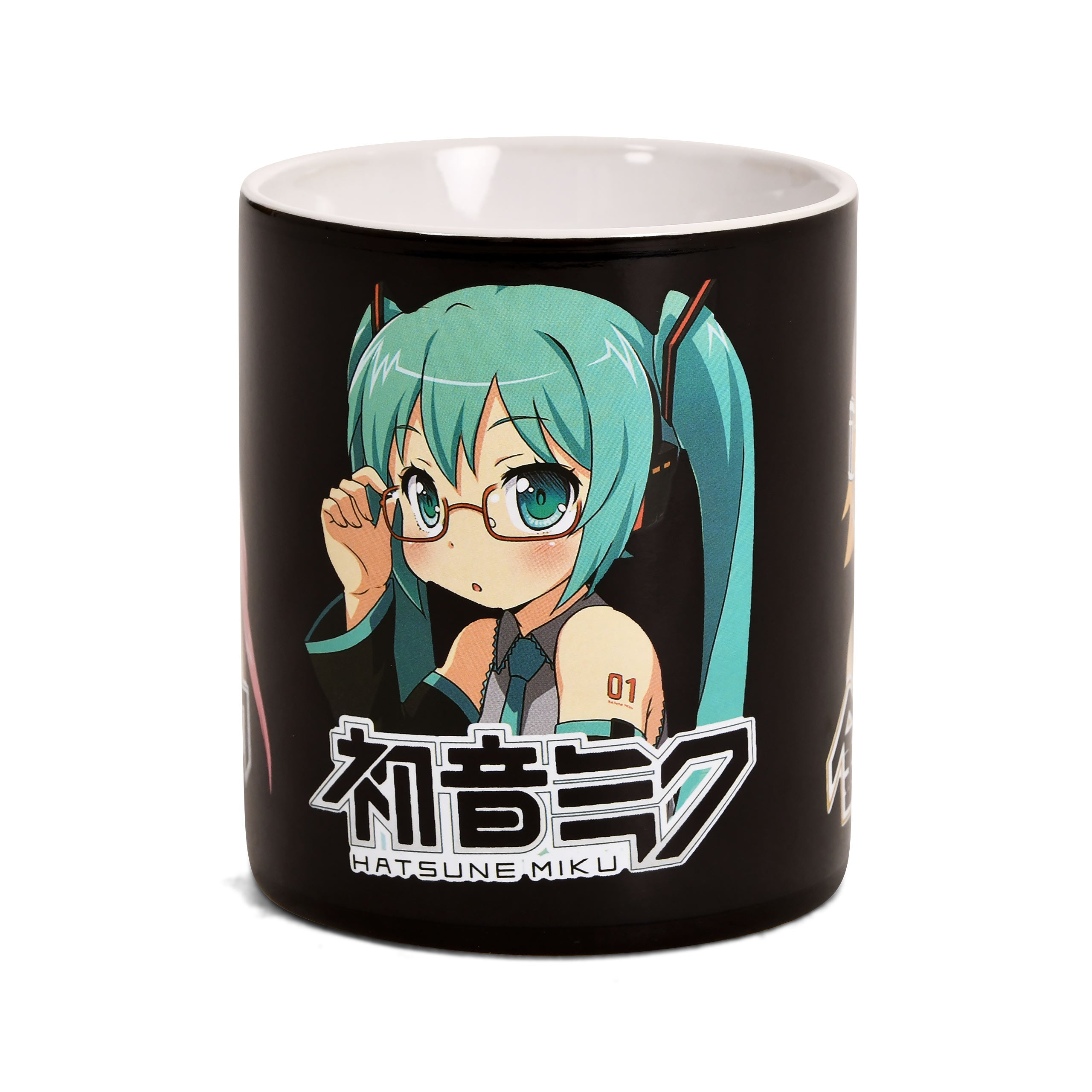 Immagine del prodotto Hatsune Miku - Tazza con effetto termico
