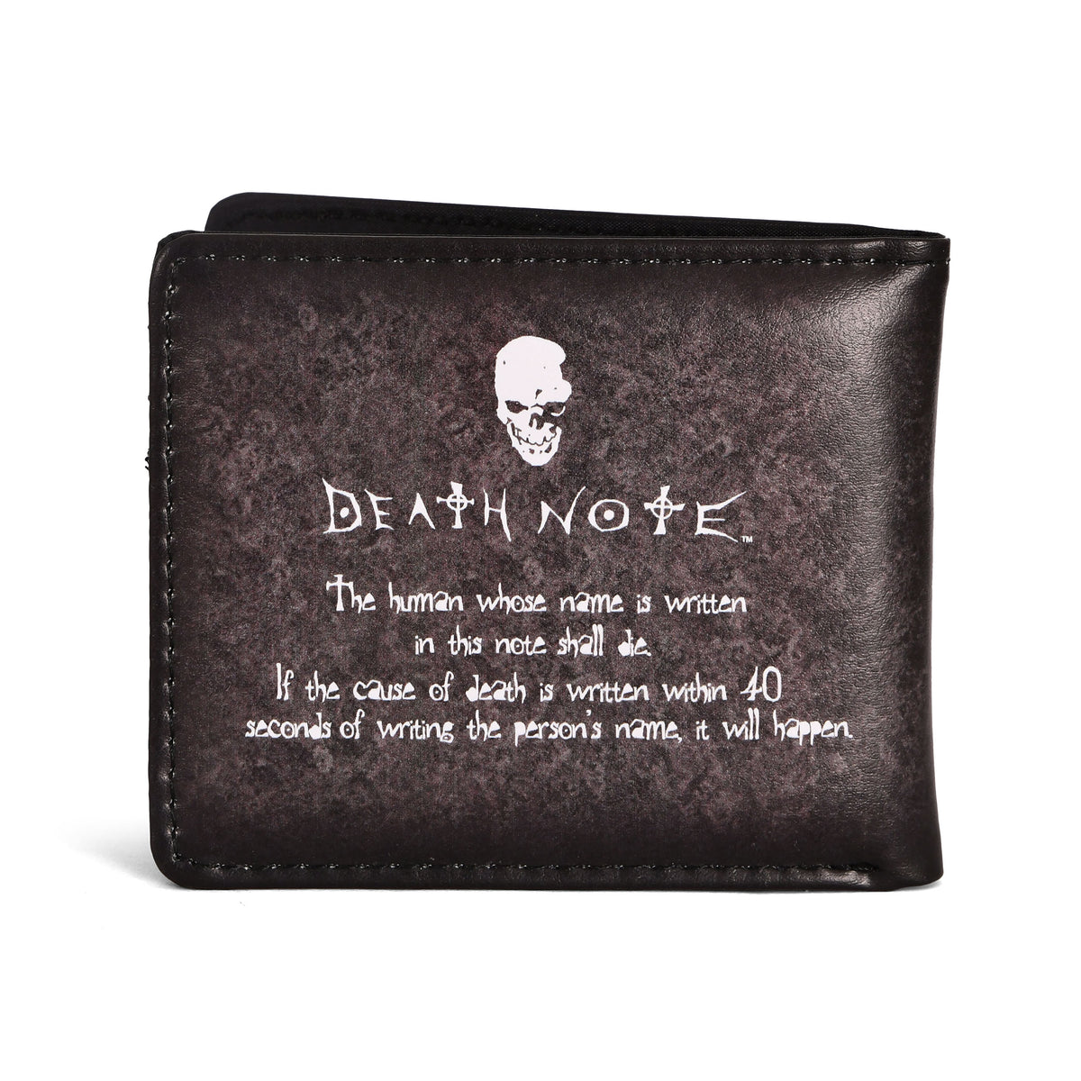 Produktbild Death Note - L Geldbörse